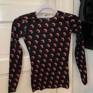 Marine Serre Moon Top